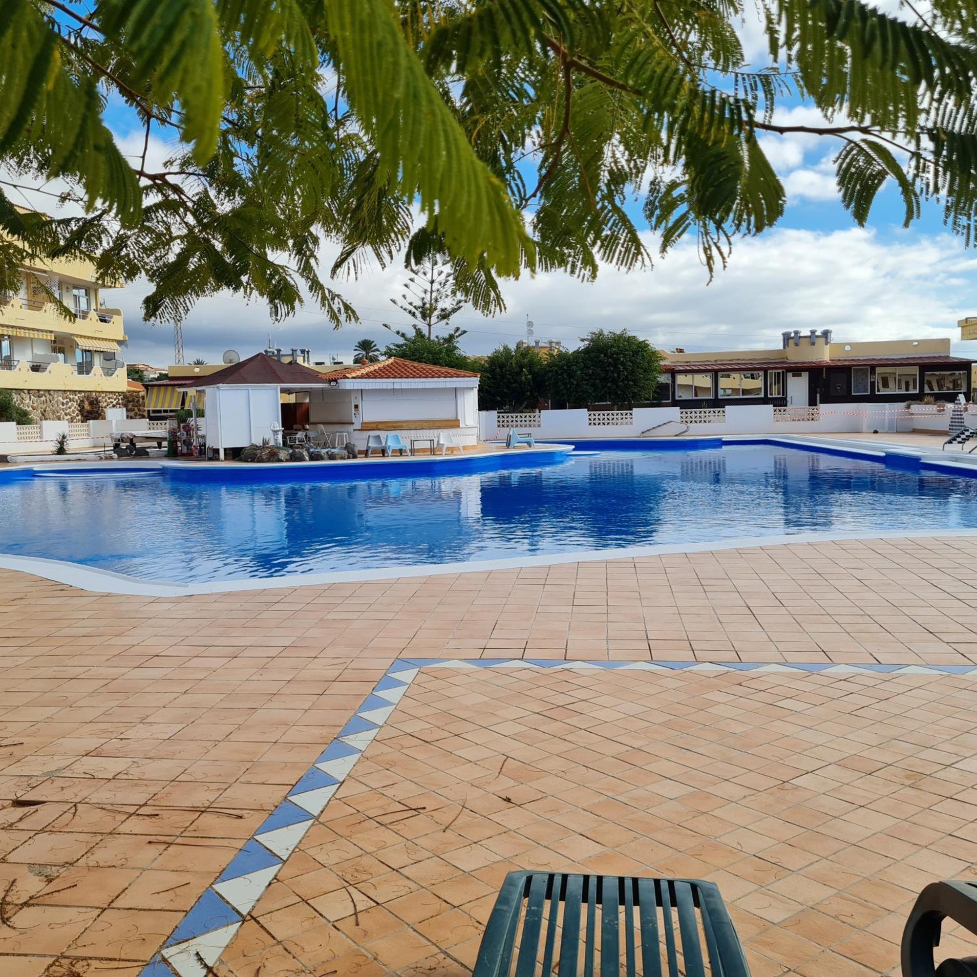 Sunshine Paraiso Адехе Экстерьер фото