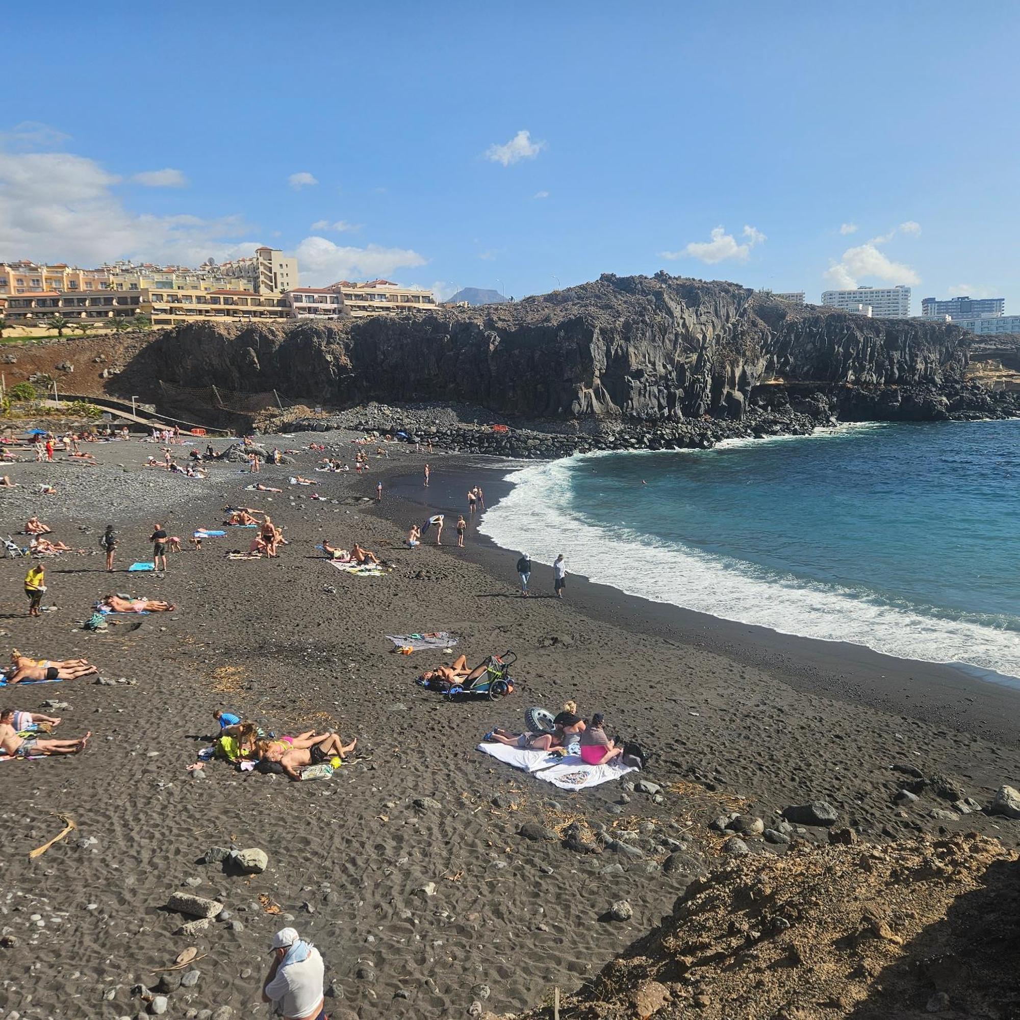 Sunshine Paraiso Адехе Экстерьер фото